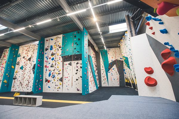 Big Rock Climbing Centre