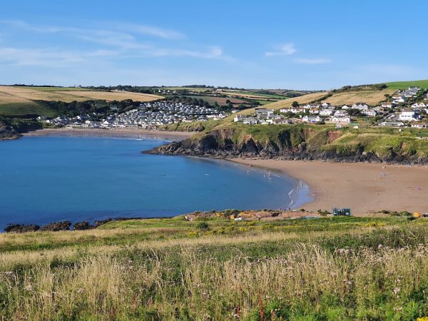 Bigbury on Sea Beach
