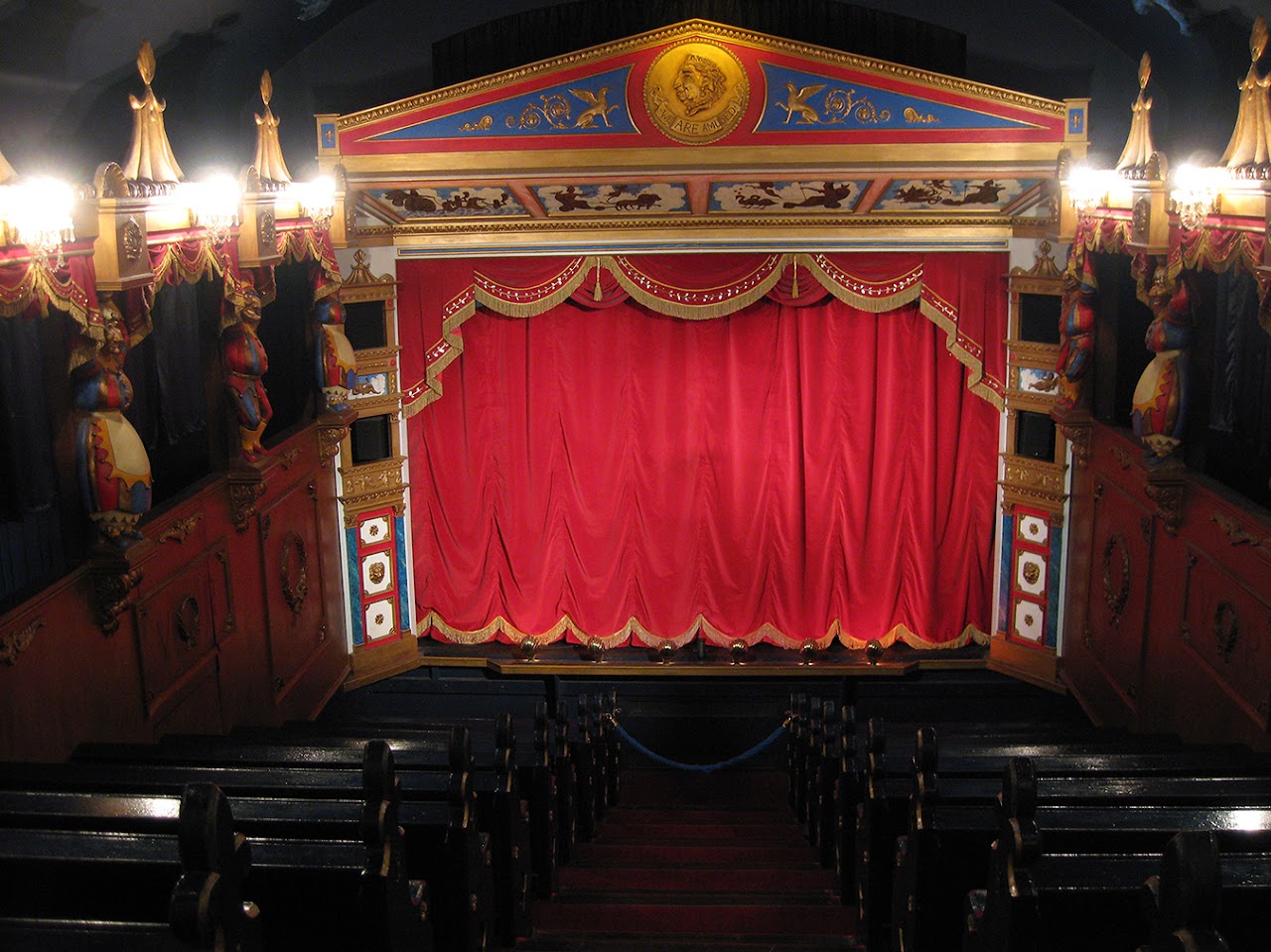 Biggar Puppet Theatre