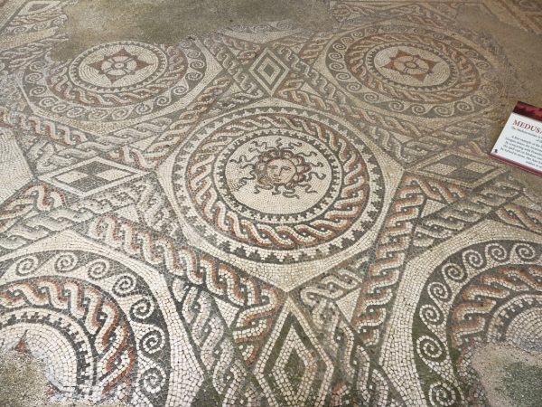 Bignor Roman Villa
