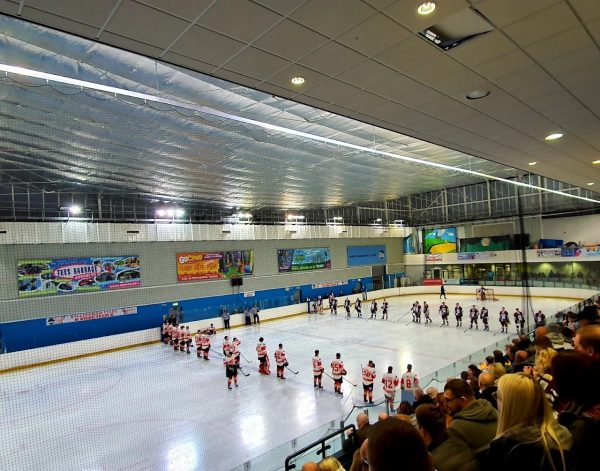 Billingham Forum Ice Arena