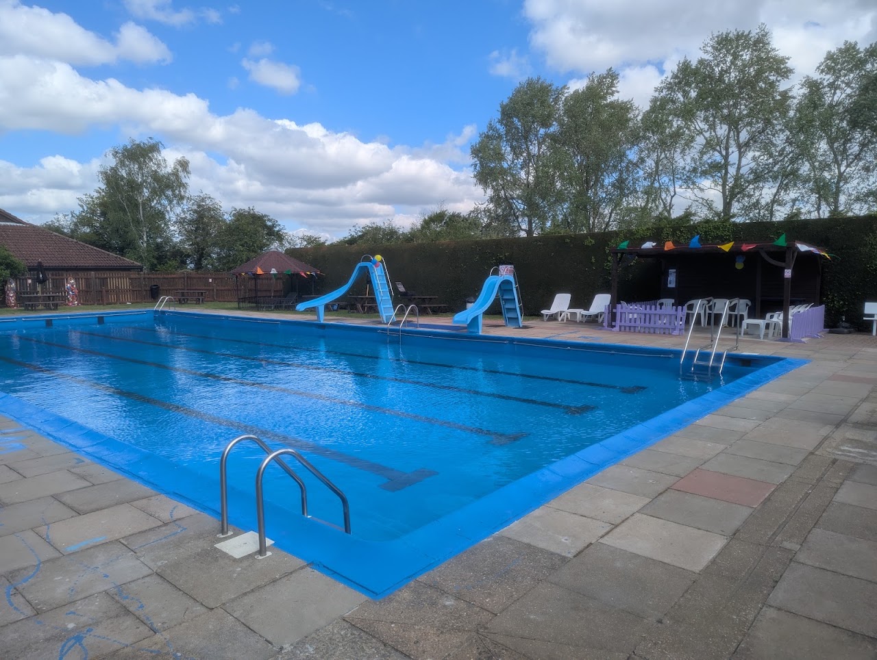 Billinghay Swimming Pool