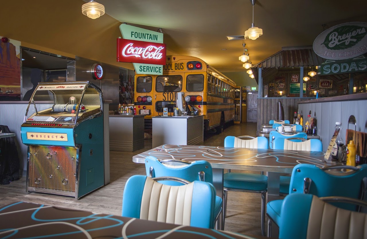 Billy Bob's Parlour