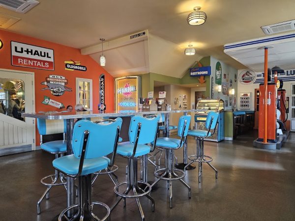Billy Bob's Parlour