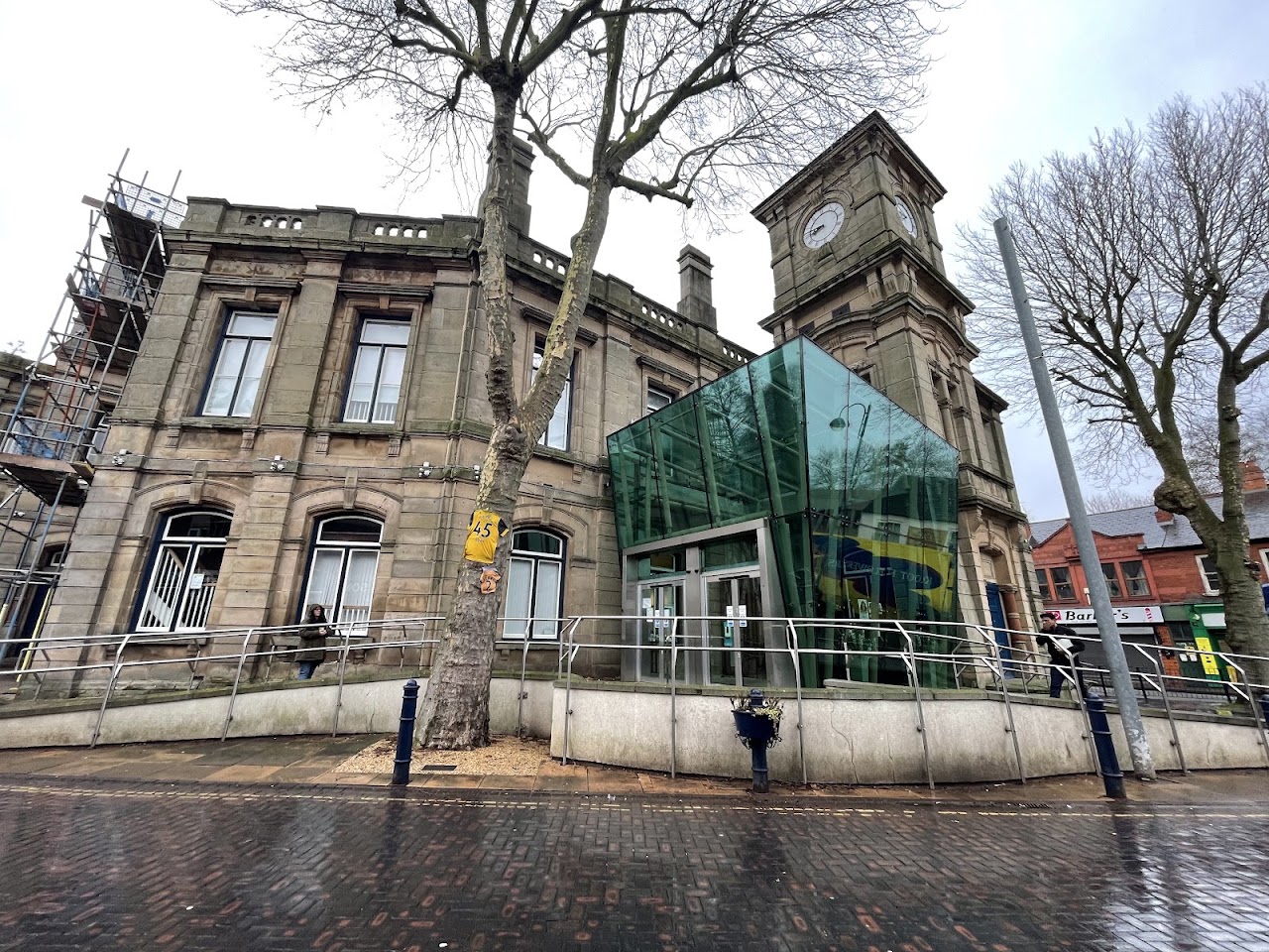 Bilston Town Hall