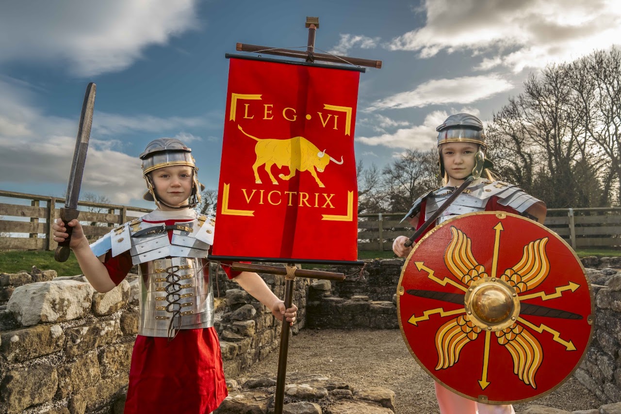 Binchester Roman Fort