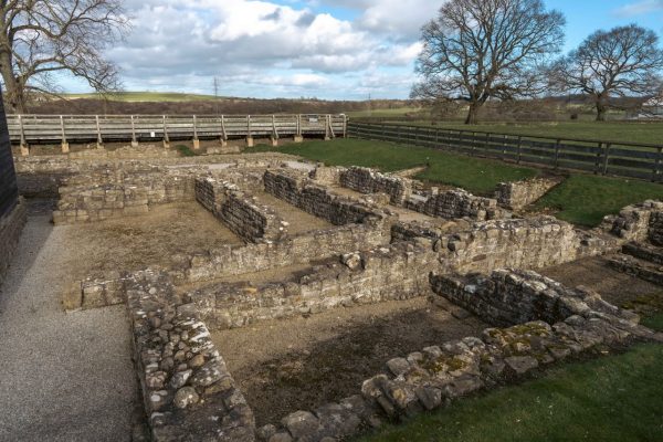 Binchester Roman Fort