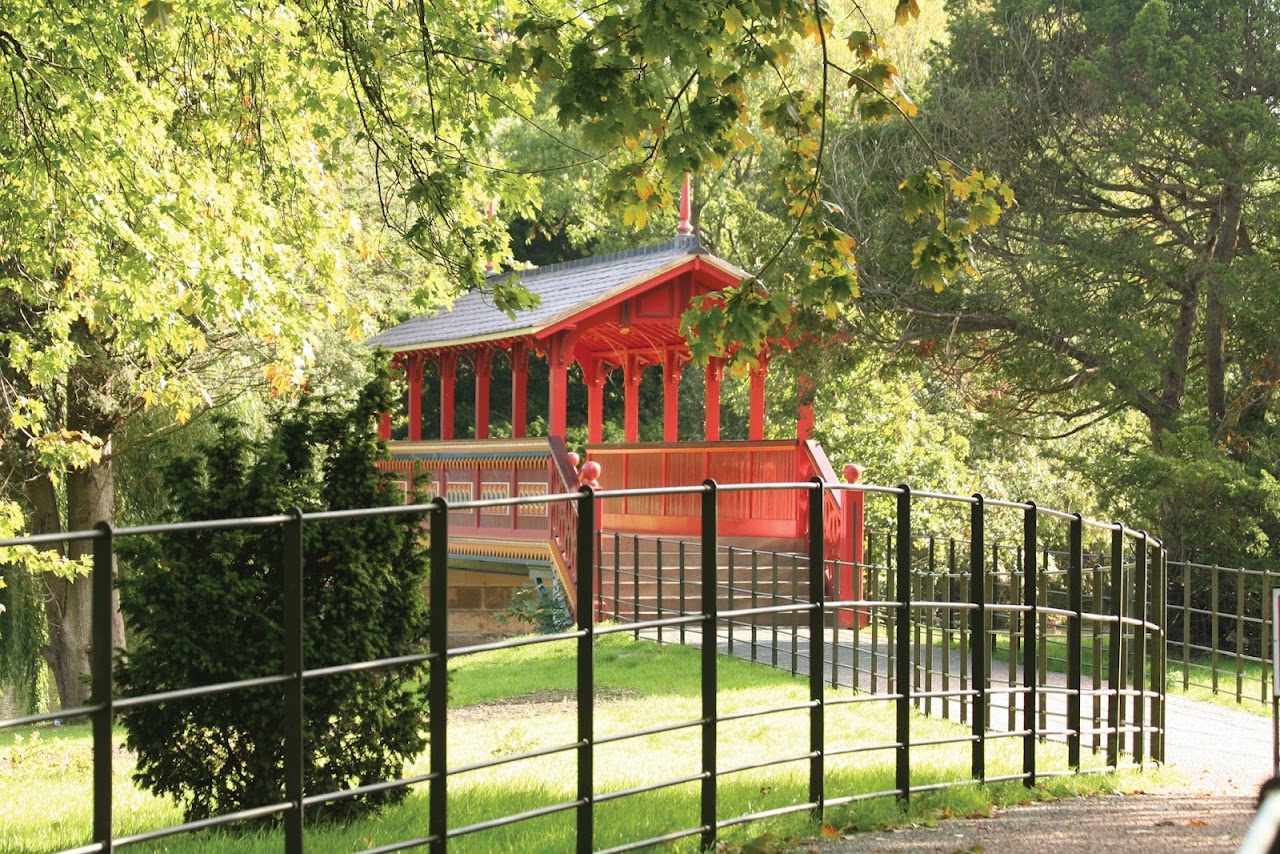 Birkenhead Park