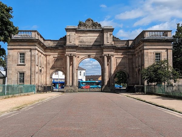 Birkenhead Park