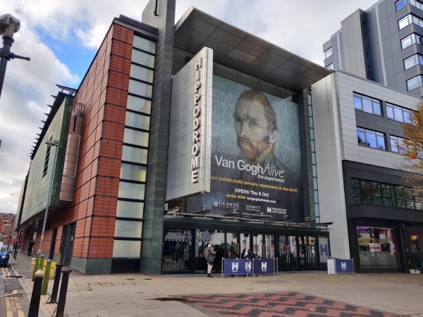 Birmingham Hippodrome