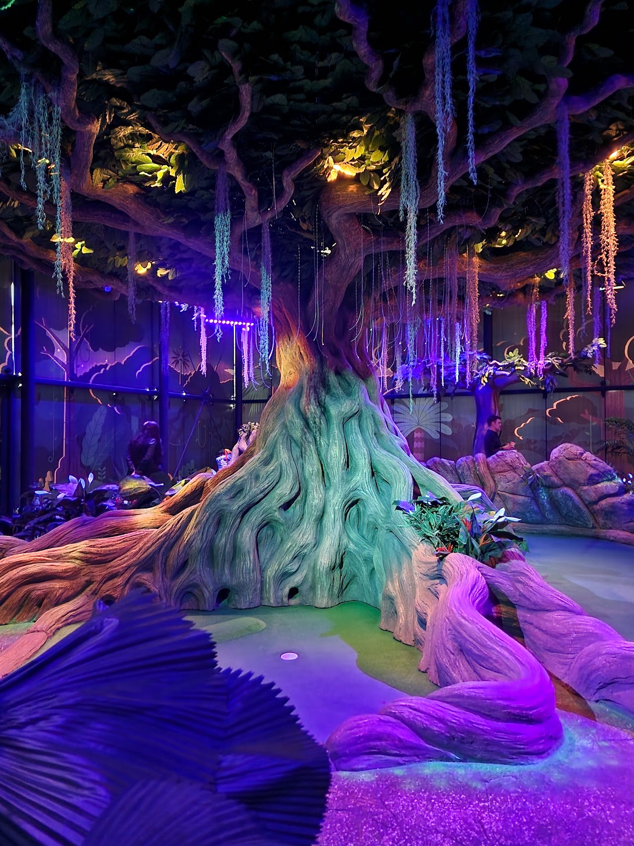 Birmingham Mini Golf