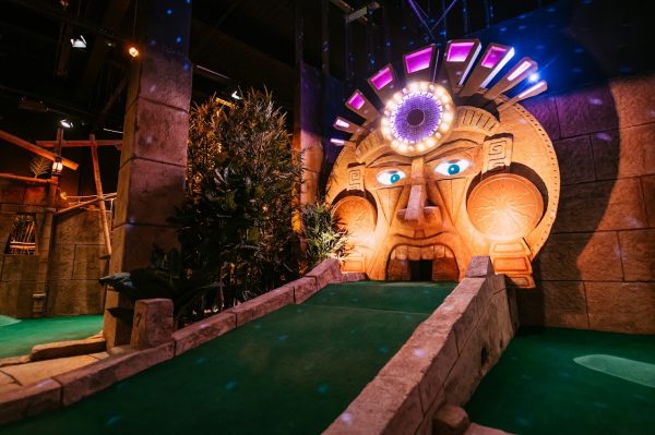 Birmingham Mini Golf