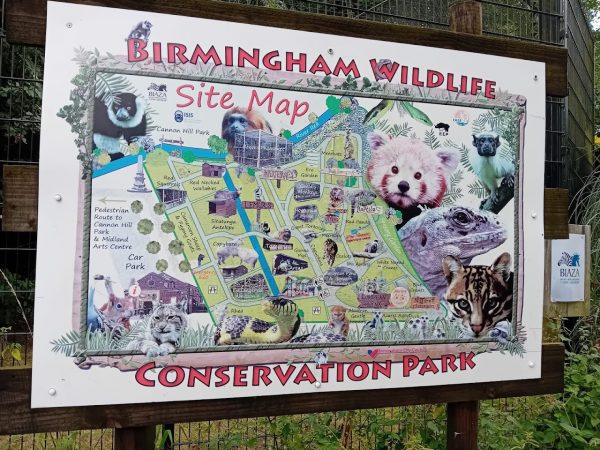 Birmingham Wildlife Conservation Park