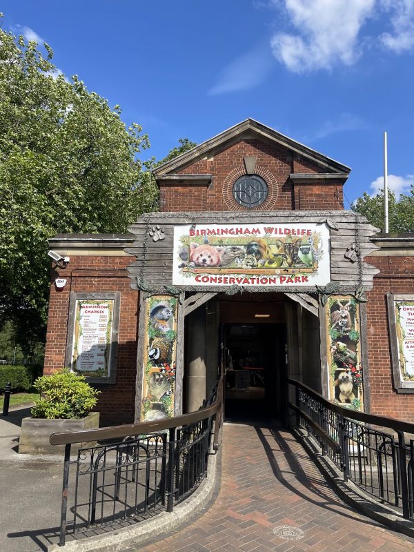 Birmingham Wildlife Conservation Park