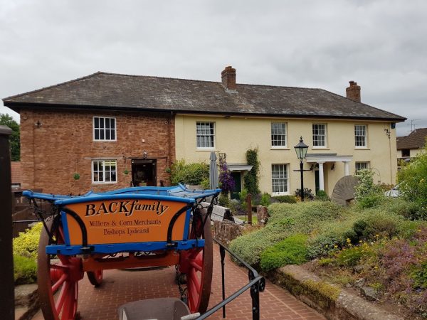 Bishops Lydeard Mill