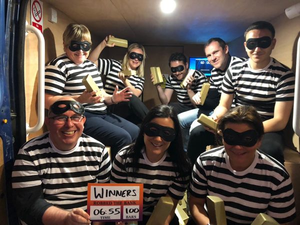 Bishops stortford escape room