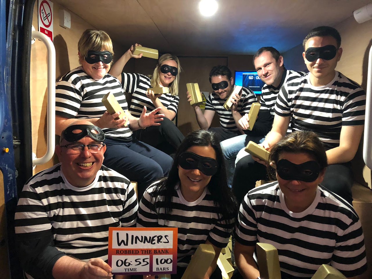 Bishops stortford escape room