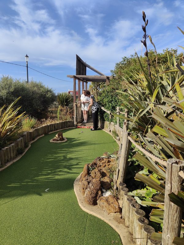 BlackBeards Adventure Golf