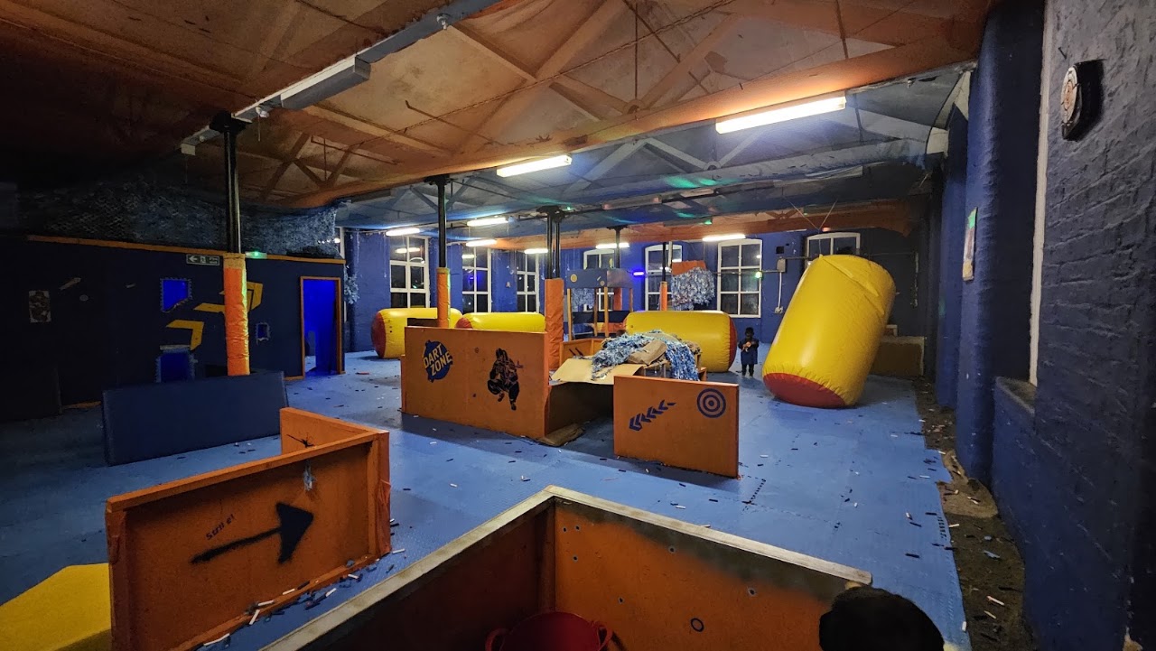 Blackburn Dart Zone