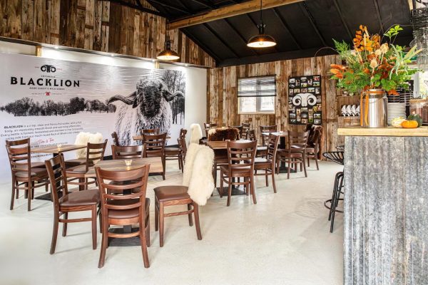 BLACKLION Farm