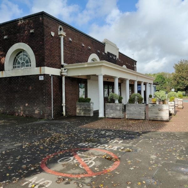 Blackpill Lido