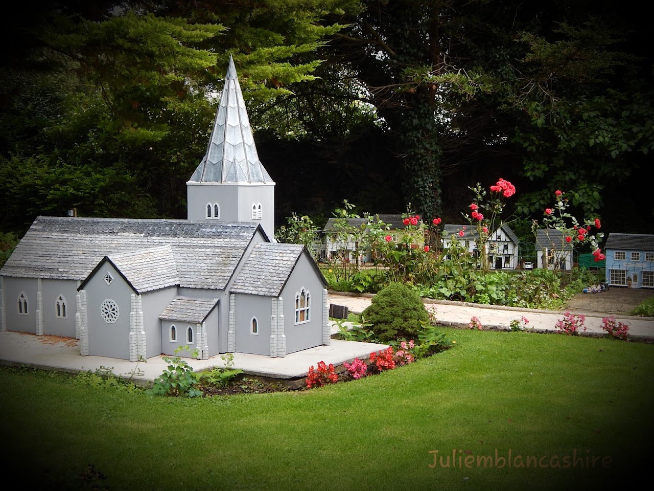 Blackpool Model Village