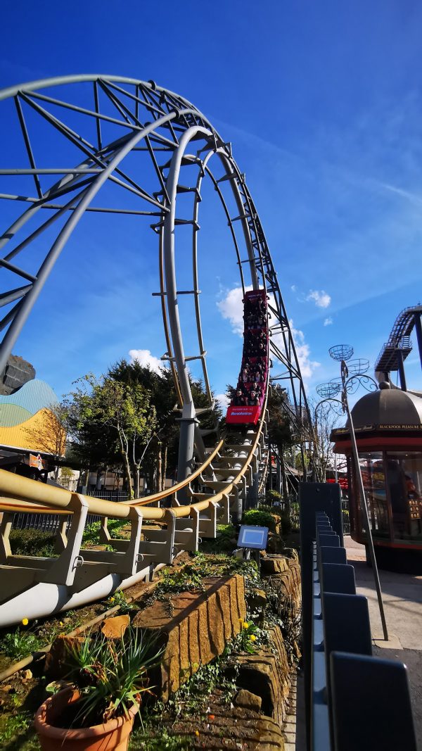 Blackpool Pleasure Beach