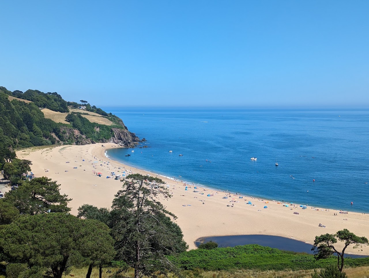 Blackpool Sands