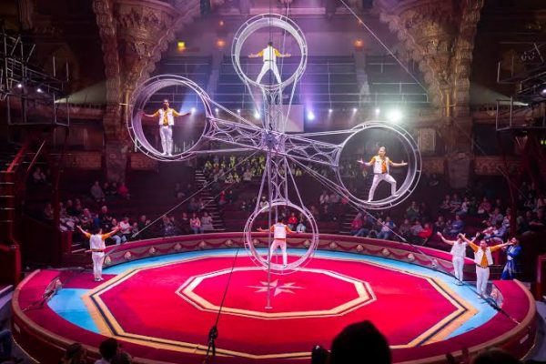 Blackpool Tower Circus