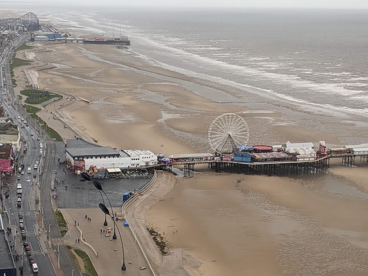 Blackpool Tower Dungeon