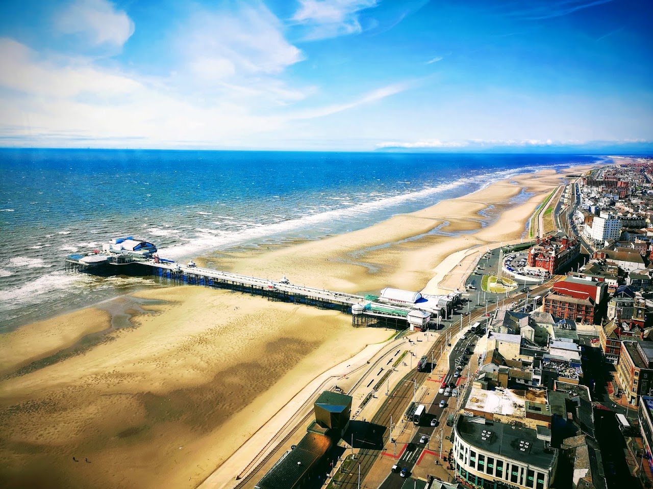 Blackpool Tower Top