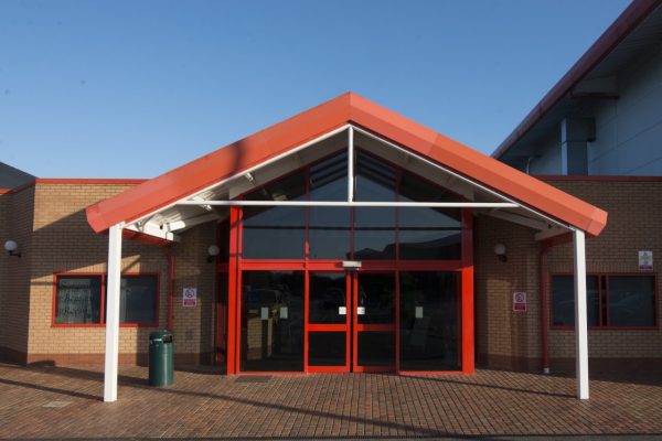 Blackwater Leisure Centre