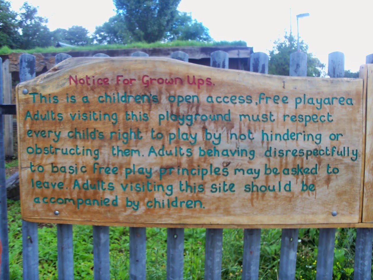 Blacon Adventure Playground