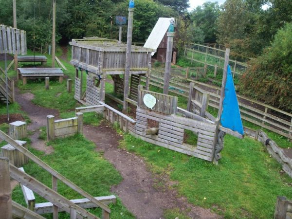 Blacon Adventure Playground