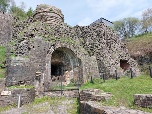 Blaenavon Ironworks