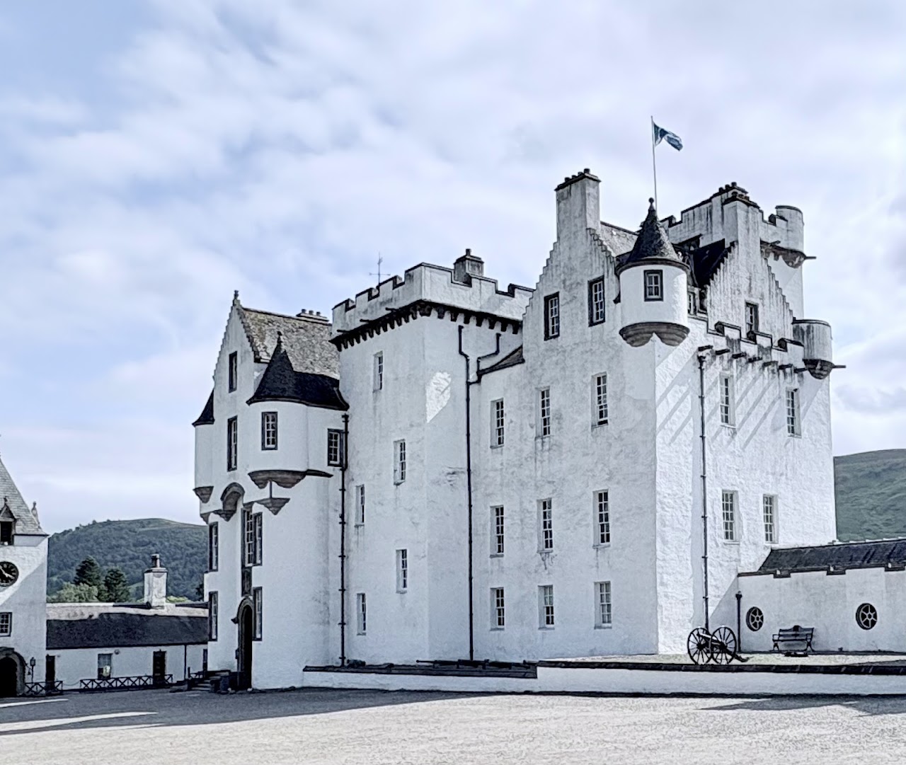 Blair Castle