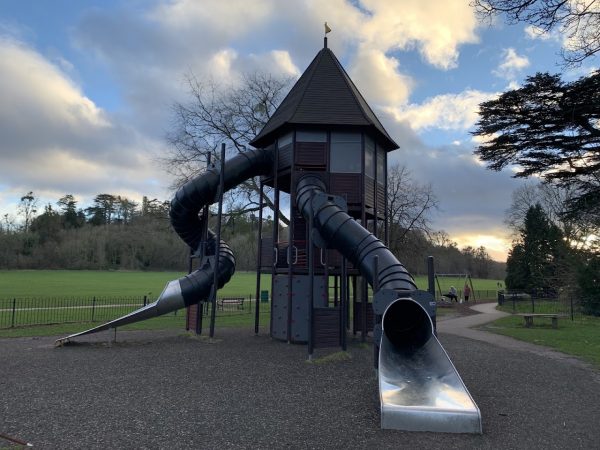 Blaise Castle and Play Area