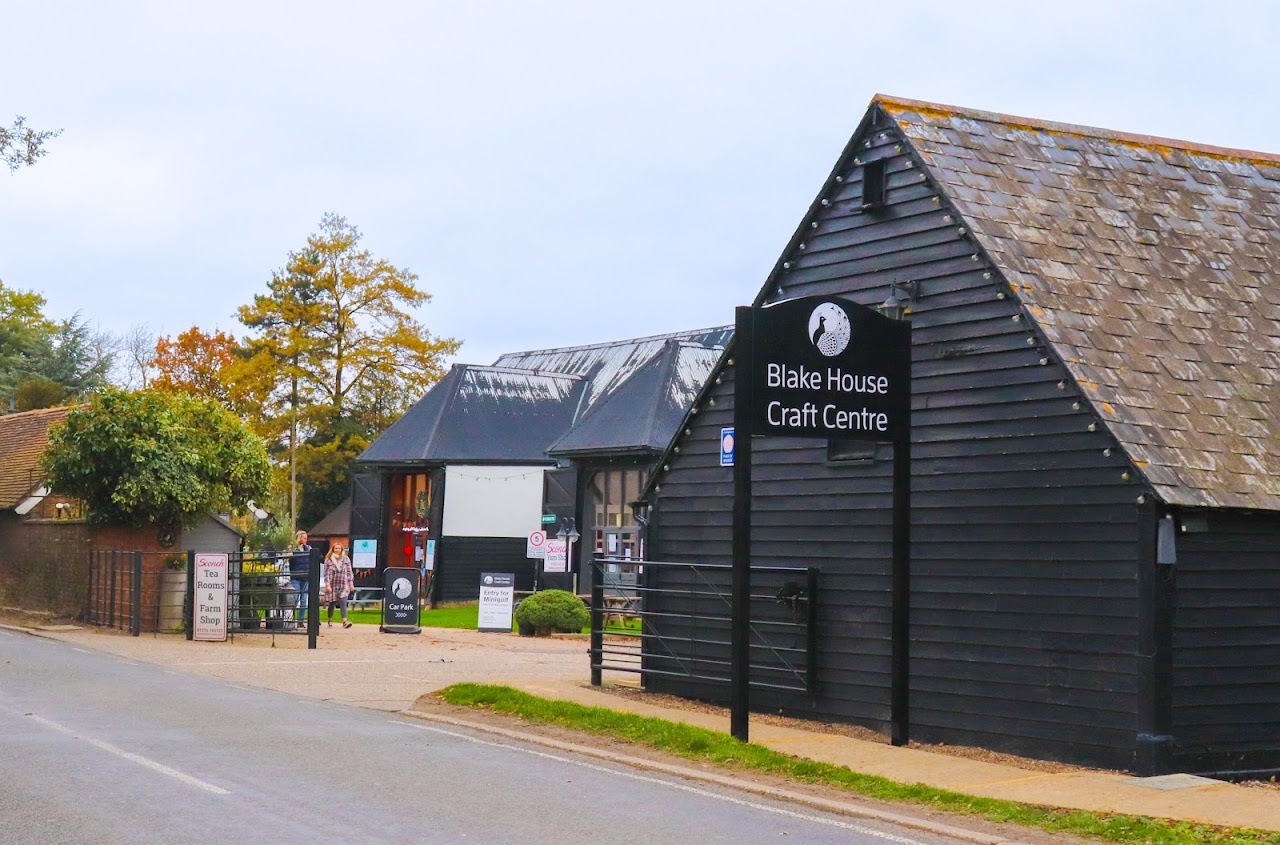 Blake House Craft Centre