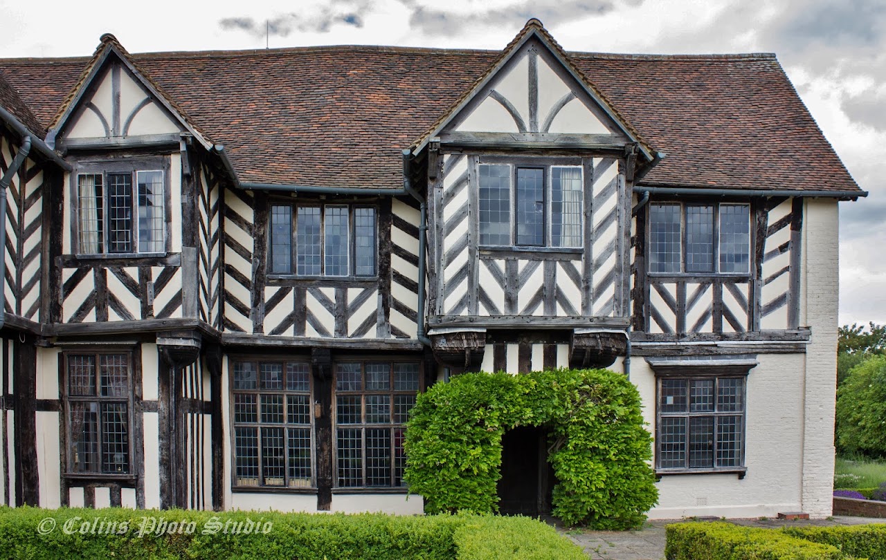 Blakesley Hall
