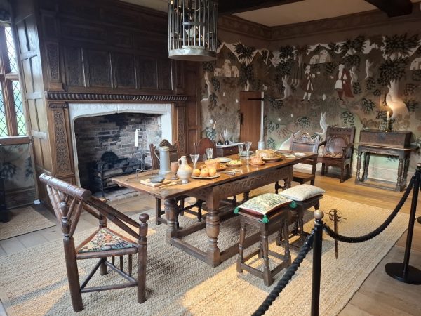 Blakesley Hall