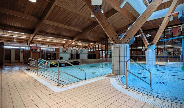 Blandford Leisure Centre