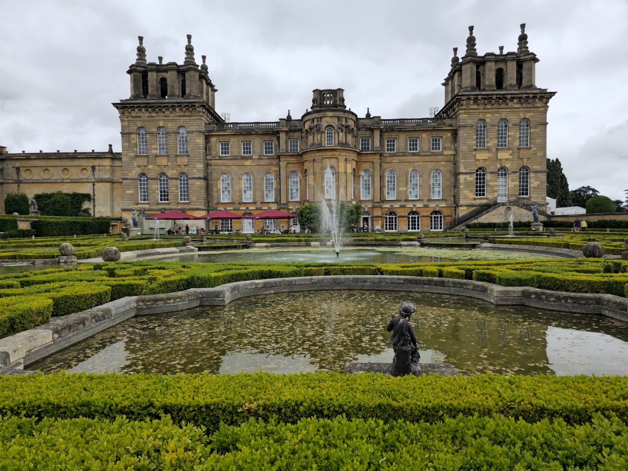 Blenheim Palace