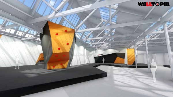 Block10 Bouldering