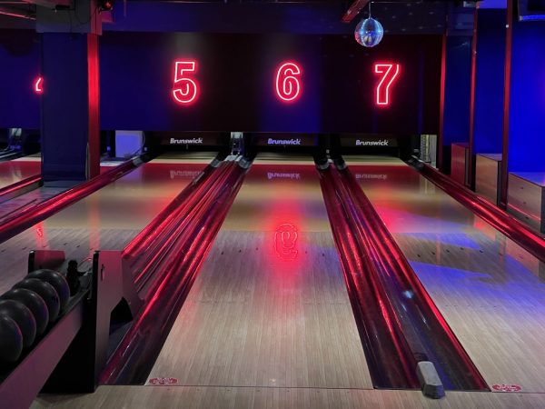 Bloomsbury Bowling Lanes