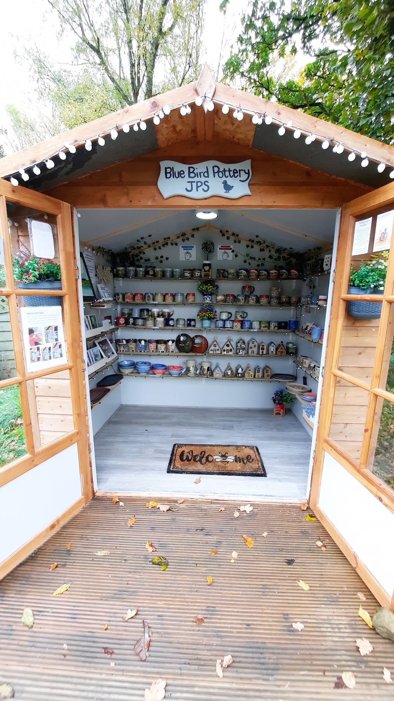 Blue Island Ceramics