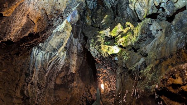 Blue-John Cavern and Mine