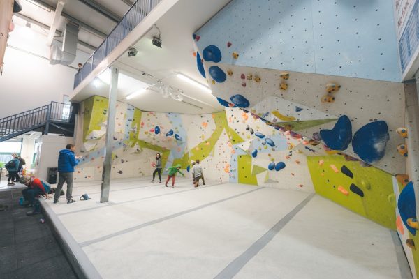 Blue Spider Climbing Centre Guildford