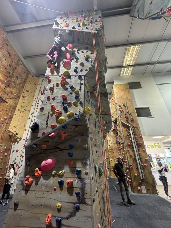 Blue Spider Climbing Centre Guildford