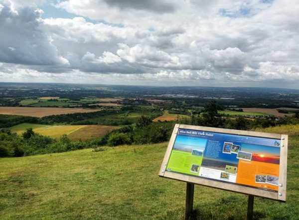 Bluebell Hill Picnic Site