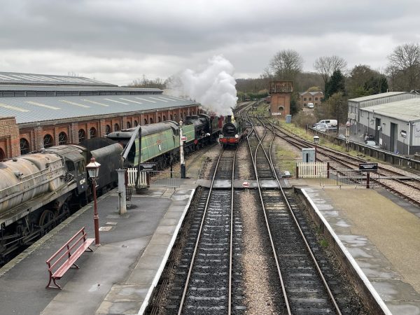 Bluebell Railway